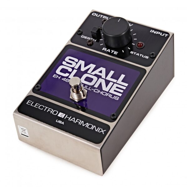 Electro Harmonix Small Clone Analog Chorus