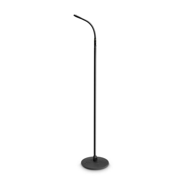 Gravity MS23XLR Microphone Stand with XLR Connector and Gooseneck - Image 1