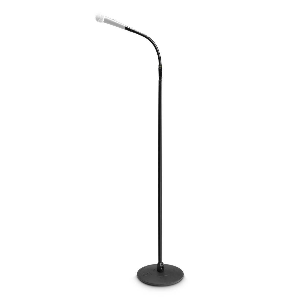 Gravity MS23XLR Microphone Stand with XLR Connector and Gooseneck - Image 2