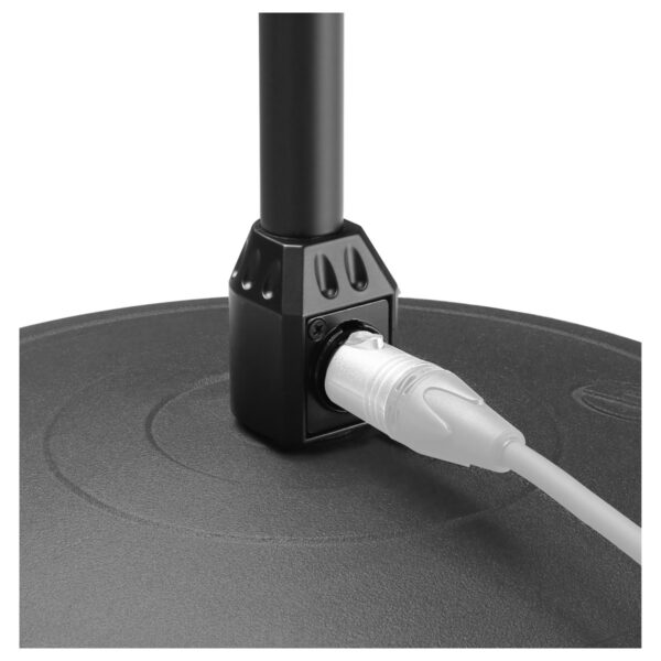 Gravity MS23XLR Microphone Stand with XLR Connector and Gooseneck - Image 4