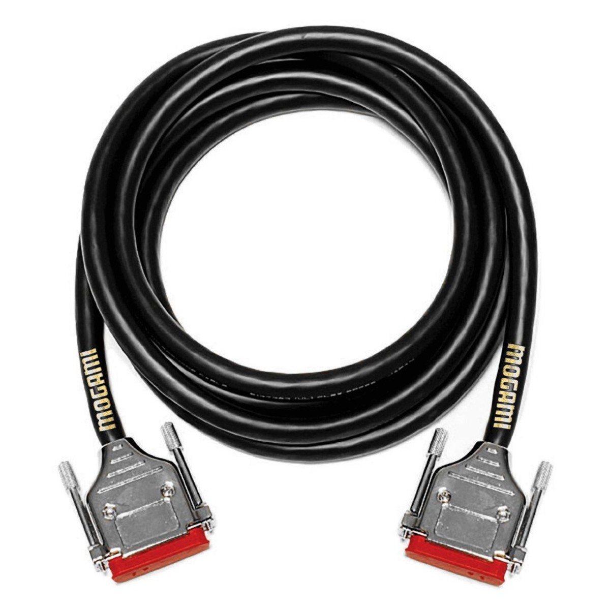 Mogami 2932 Flexible Multicore Cable with DB25 Connectors 1.5m - Image 1