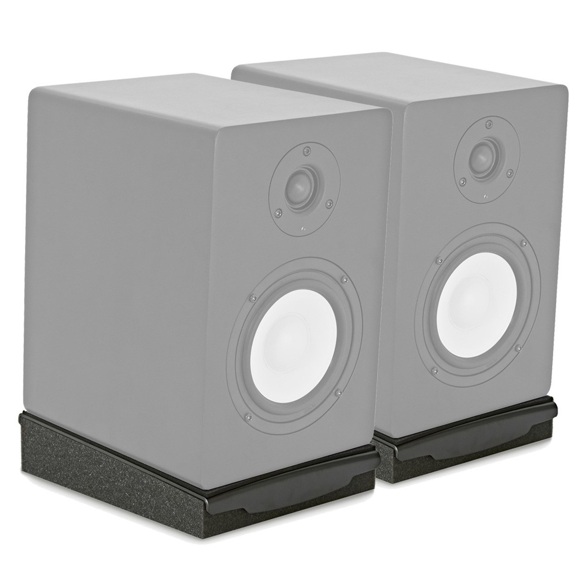 AcouFoam 6M Studio Monitor Isolation Pads Pair - Image 2