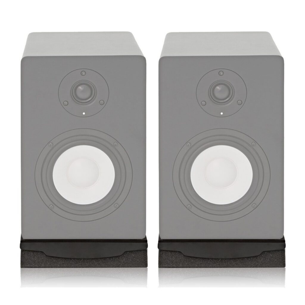 AcouFoam 6M Studio Monitor Isolation Pads Pair