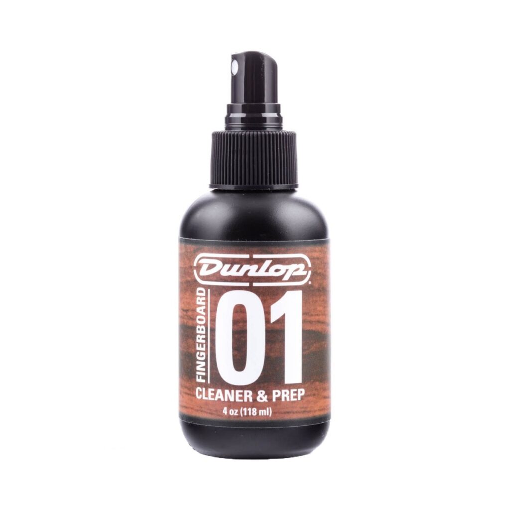 Dunlop 6524 Formula 65 Fingerboard Cleaner
