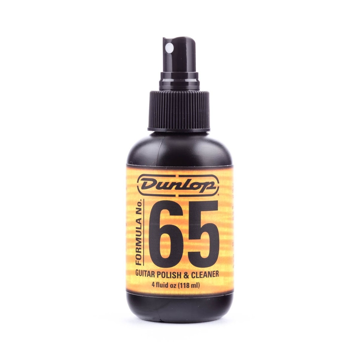 Dunlop JD-654C Formula 65 -4Oz With Polishing Cloth - Image 1