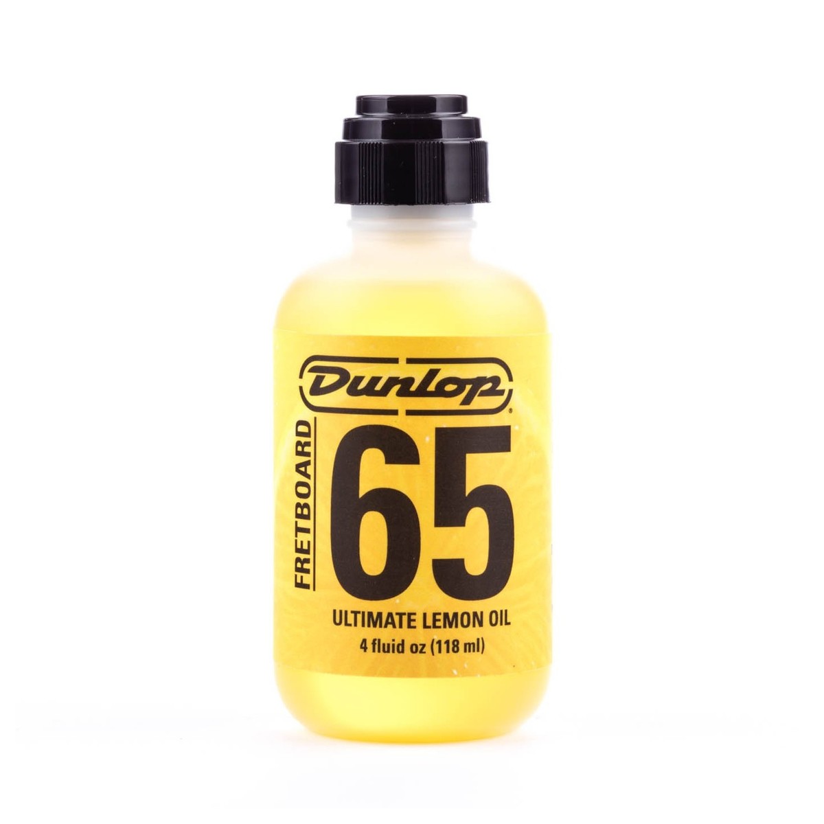 Dunlop Lemon Oil 4oz - Image 1