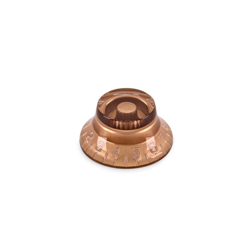 Guitarworks Guitar Control Knob Amber