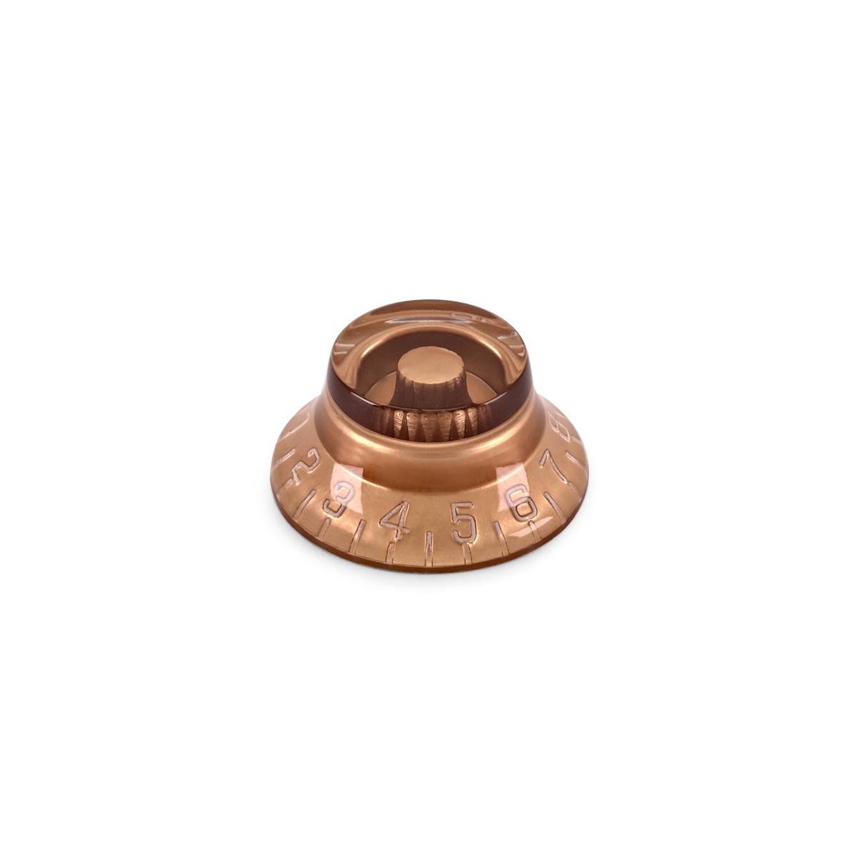 Guitarworks Guitar Control Knob Amber - Image 1