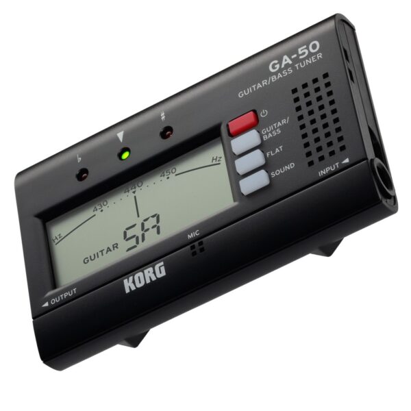 Korg GA-50 Guitar Tuner - Image 3