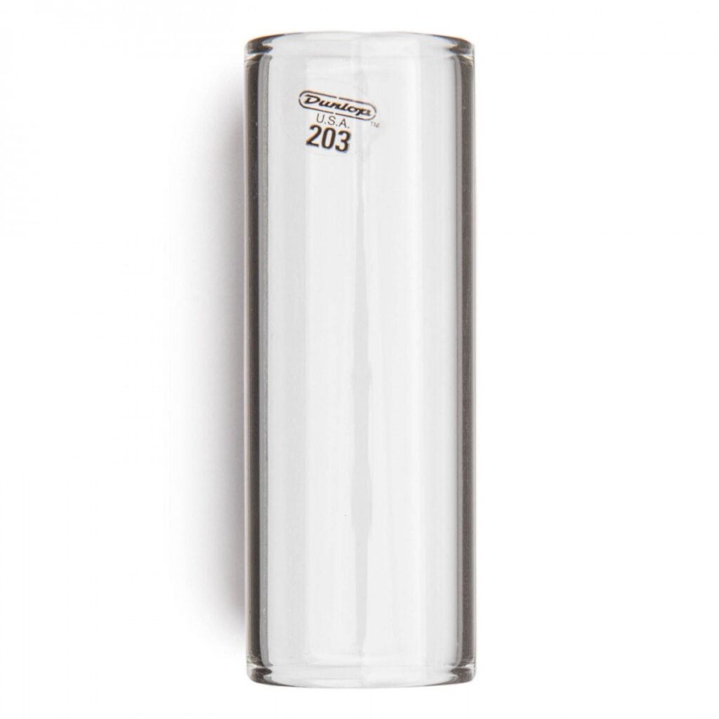 Dunlop 203 Glass Slide Regular Large