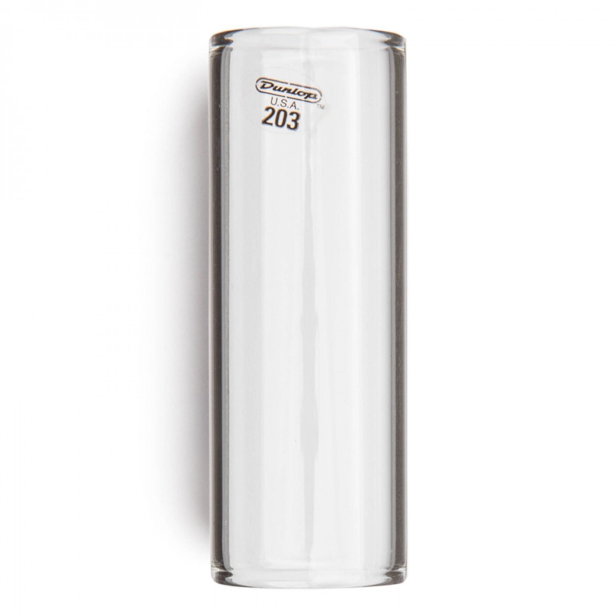 Dunlop 203 Glass Slide Regular Large - Image 1