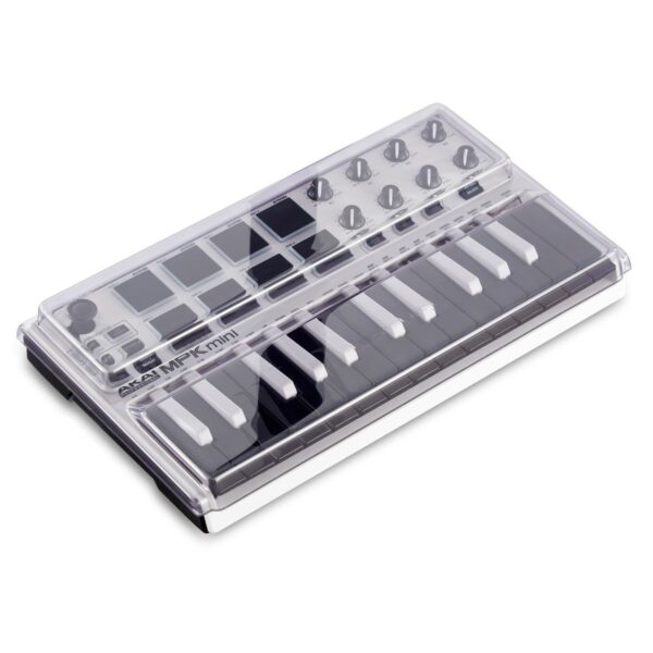 Decksaver LE Akai Professional MPK Mini MK2 Cover - Image 1