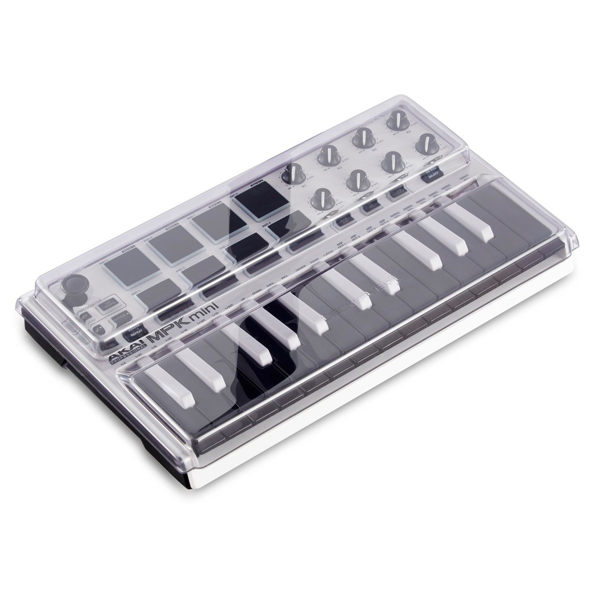 Decksaver LE Akai Professional MPK Mini MK2 Cover - Image 1