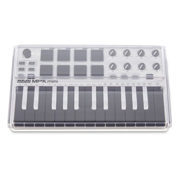 Decksaver LE Akai Professional MPK Mini MK2 Cover - Image 2