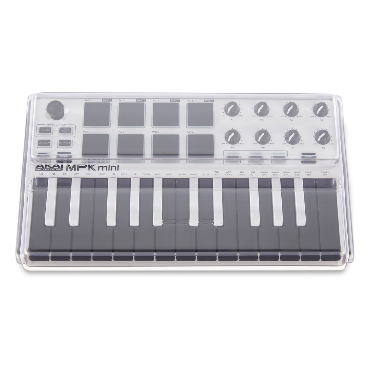 Decksaver LE Akai Professional MPK Mini MK2 Cover - Image 2
