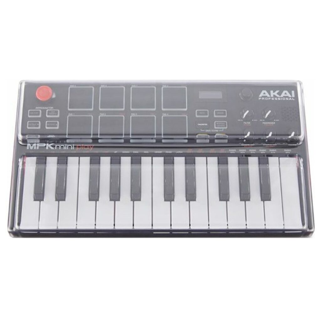 Decksaver LE Akai Professional MPK Mini Play Cover