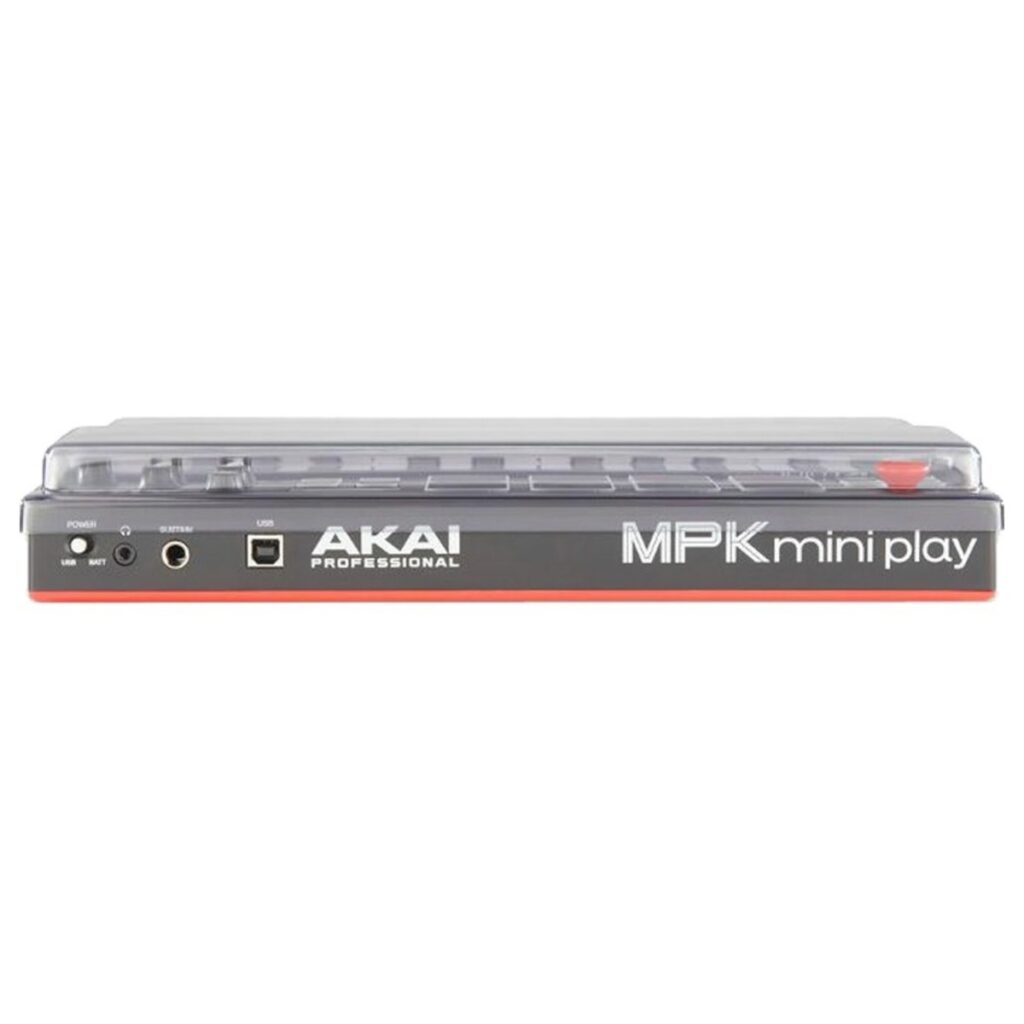 Decksaver LE Akai Professional MPK Mini Play Cover