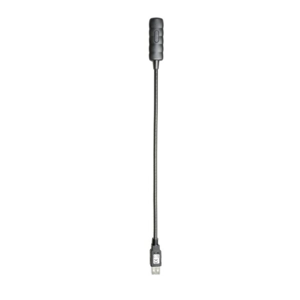 Adam Hall SLED ULTRA USB Gooseneck Lamp with Selectable Colours - Image 3