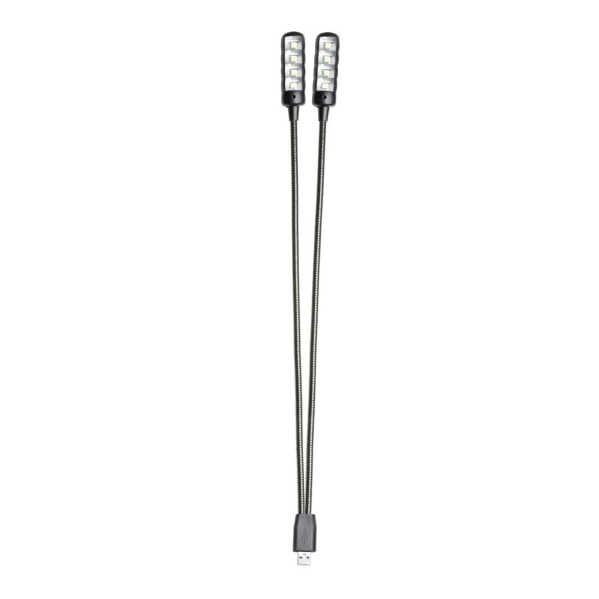 Adam Hall SLED ULTRA Dual USB Gooseneck Lamp - Image 2