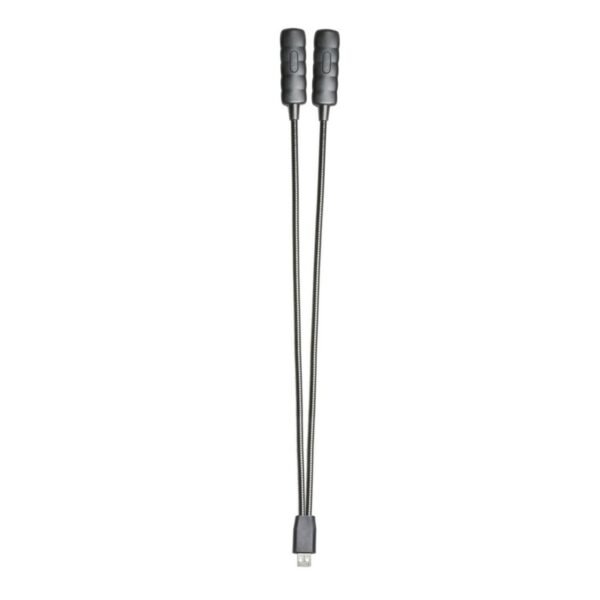 Adam Hall SLED ULTRA Dual USB Gooseneck Lamp - Image 3