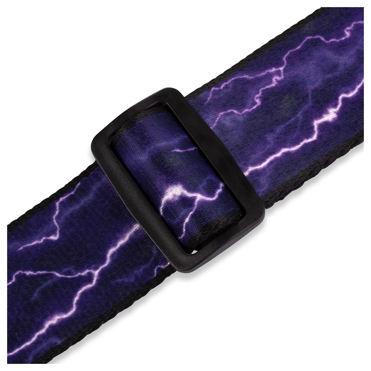 Levys MP-18 2" Polyester Guitar Strap Lightning - Image 3