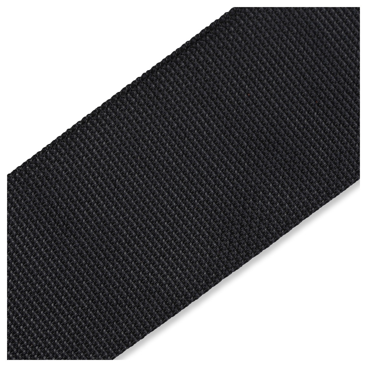 Levys M8P3-BLK 3" Polypropylene Guitar Strap Black - Image 3