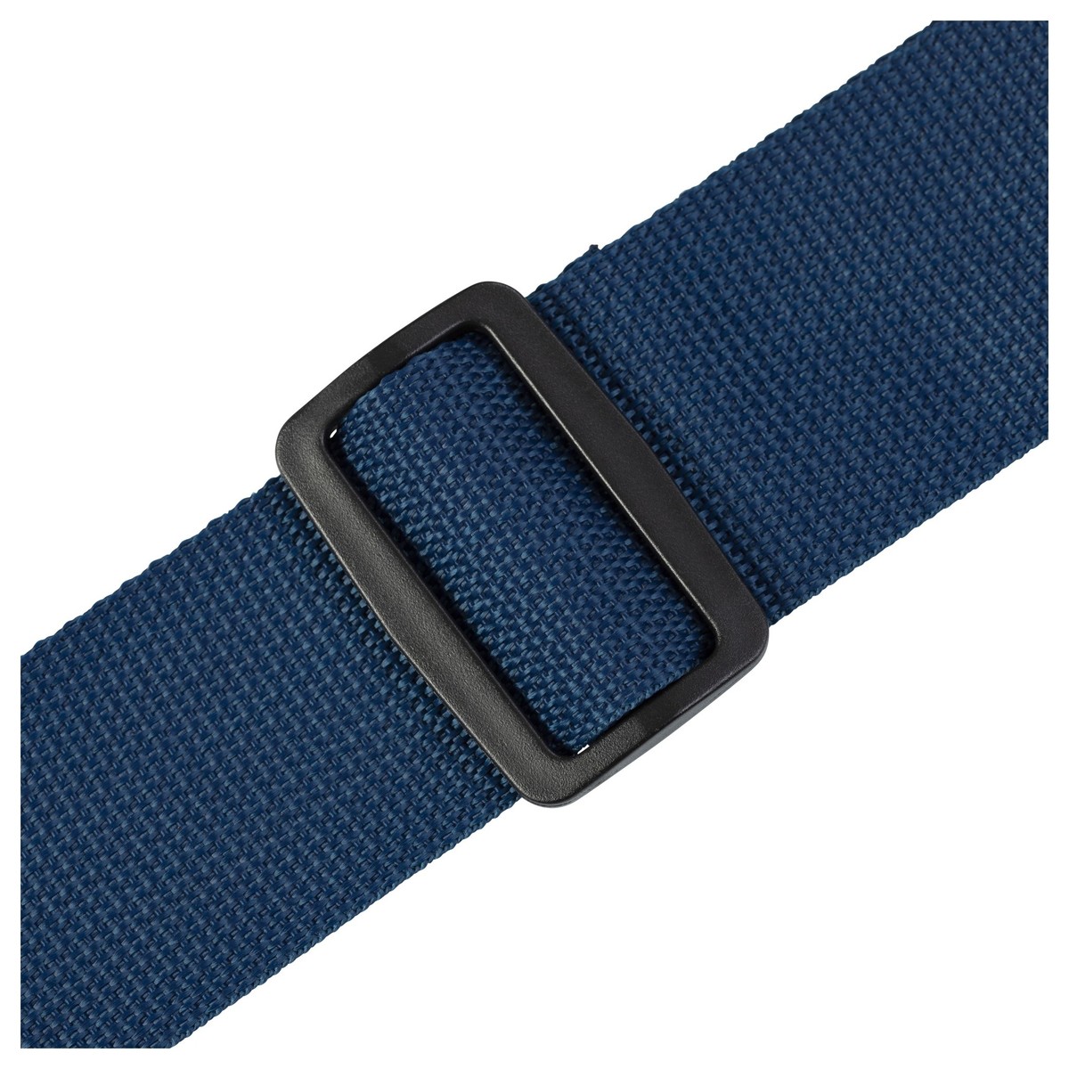 Levys M8POLY-NAV 2" Polypropylene Guitar Strap w/ Poly Ends Navy - Image 3