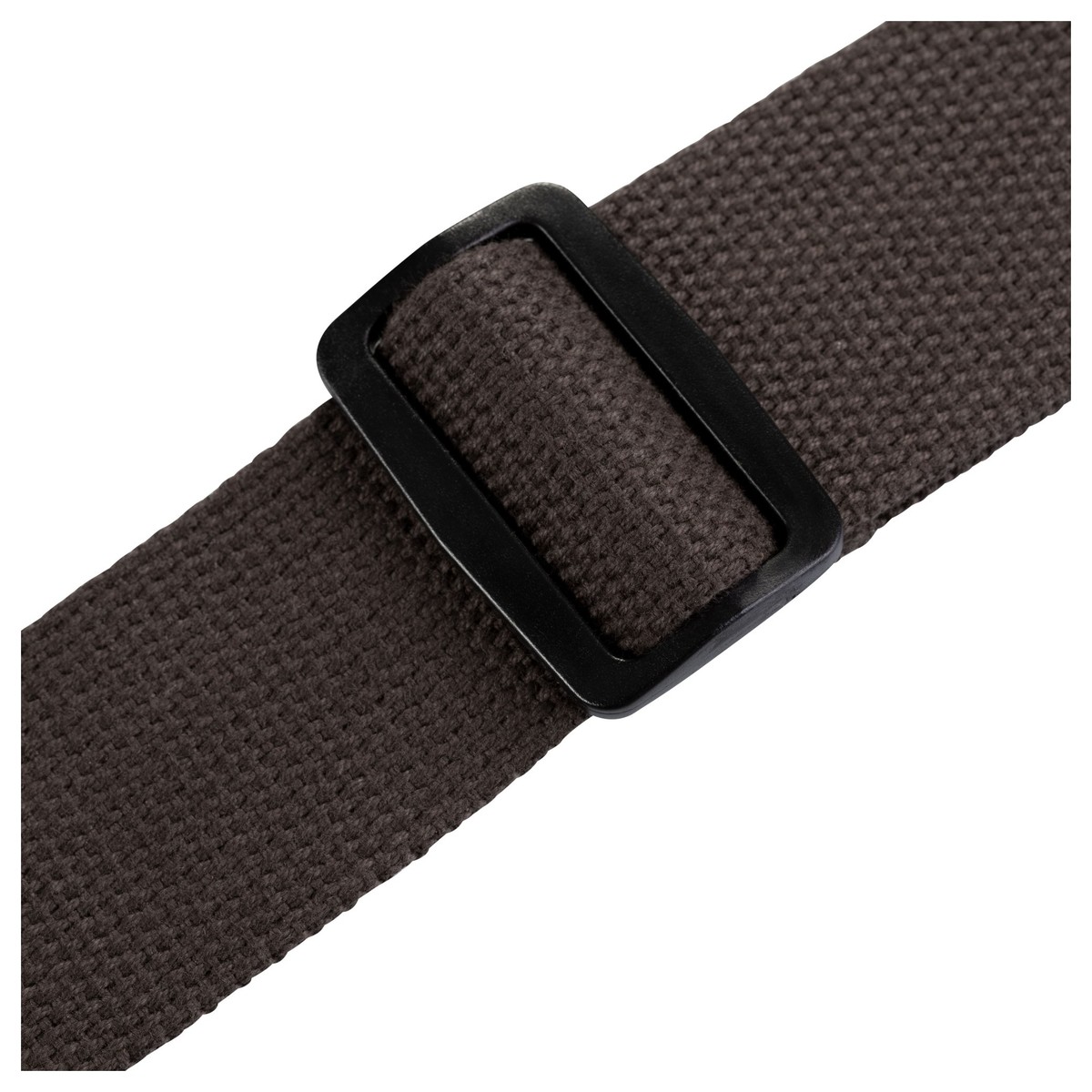 Levys MSSC8-BRN 2" Cotton Guitar Guitar Strap Brown - Image 3