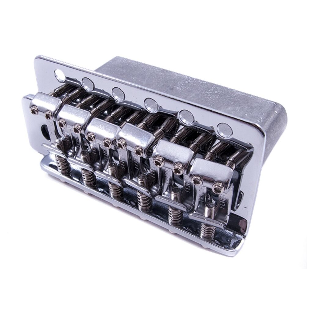 Fender Vintage-Style Standard Series Left Hand Strat Tremolo Assembly