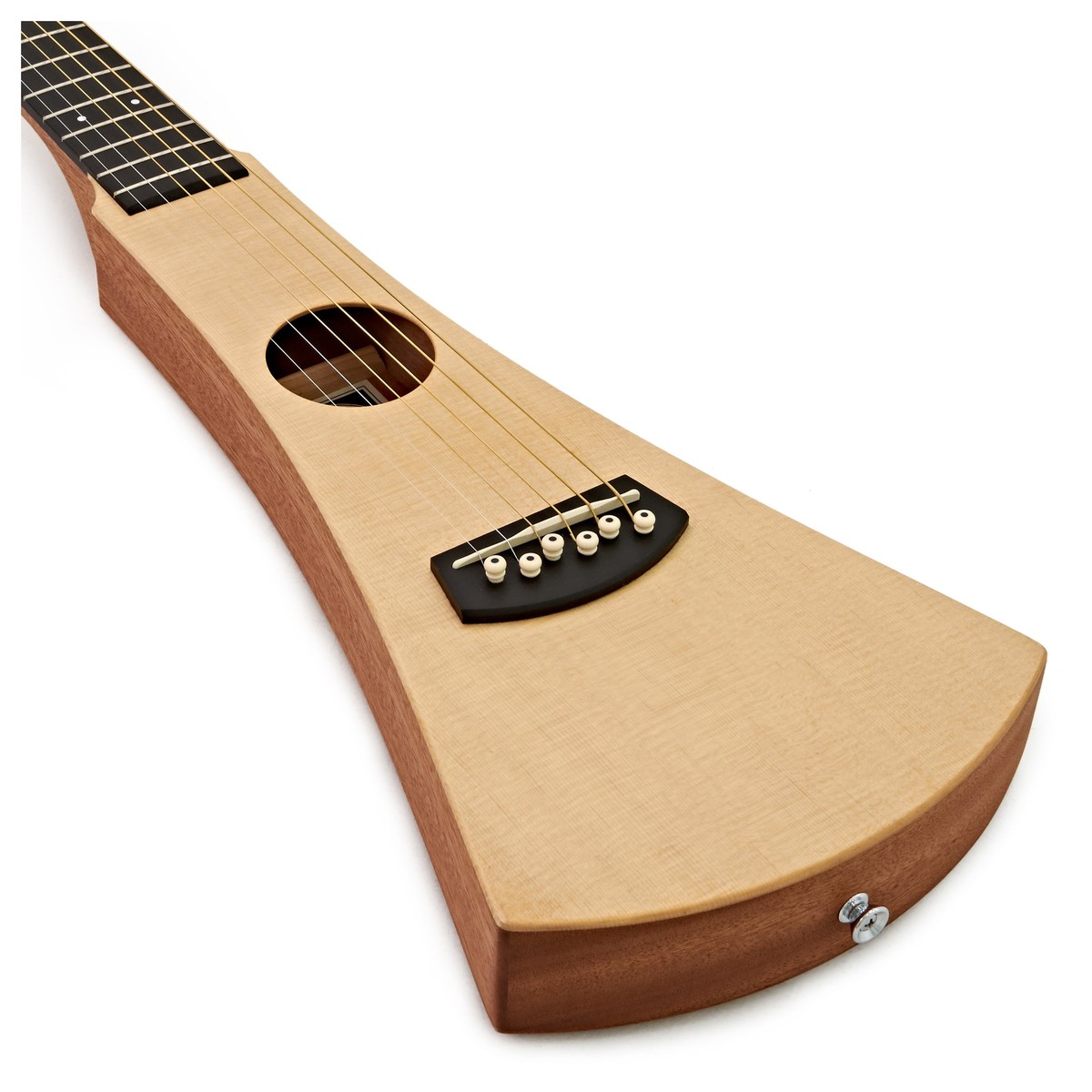 Martin GBPCL Steel String Backpacker Guitar Left Handed - Image 2