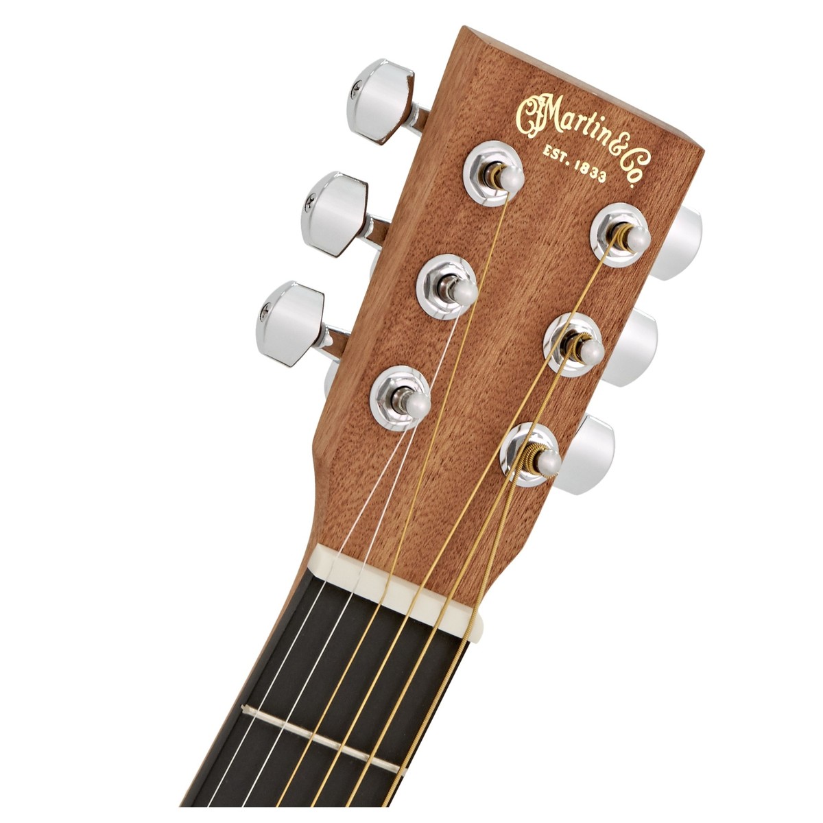 Martin GBPCL Steel String Backpacker Guitar Left Handed - Image 4