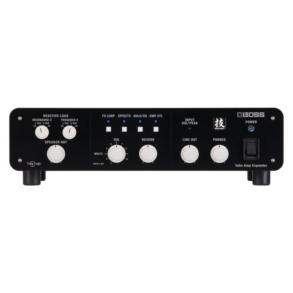 Boss Waza Tube Amp Expander