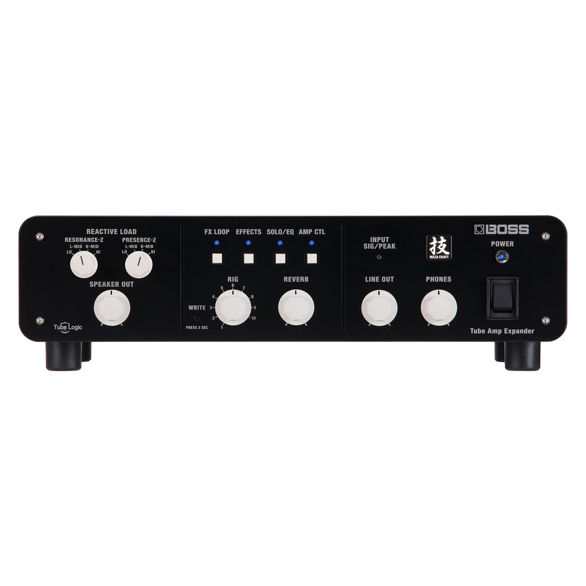 Boss Waza Tube Amp Expander - Image 1