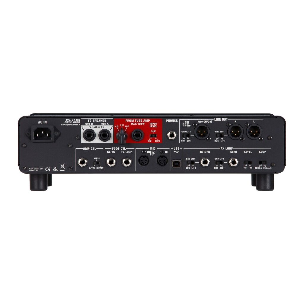 Boss Waza Tube Amp Expander