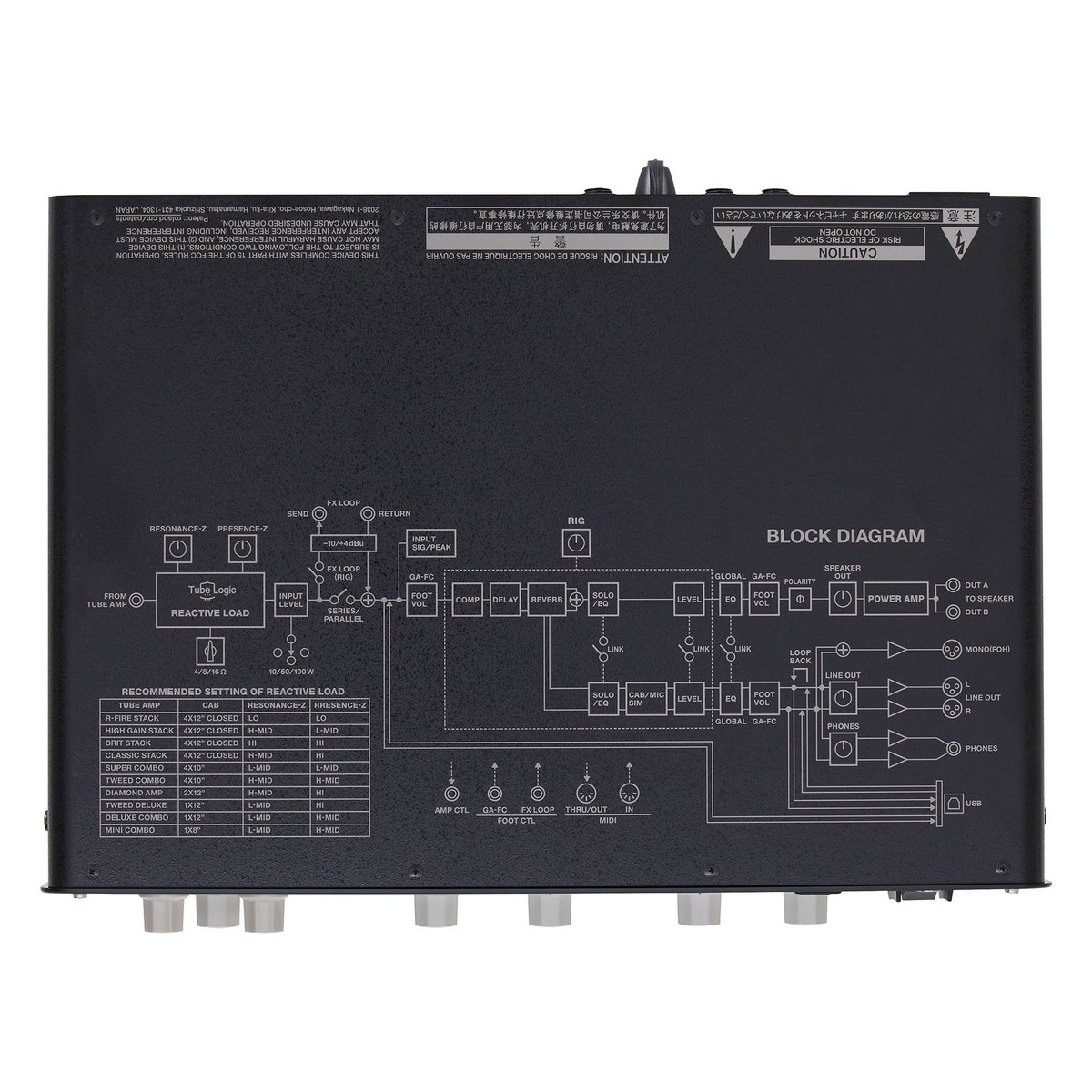 Boss Waza Tube Amp Expander - Image 3