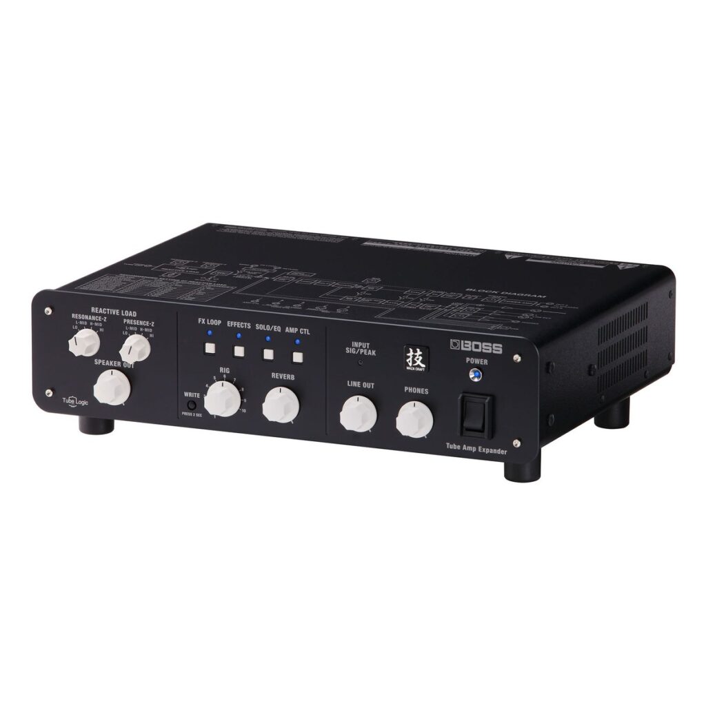 Boss Waza Tube Amp Expander