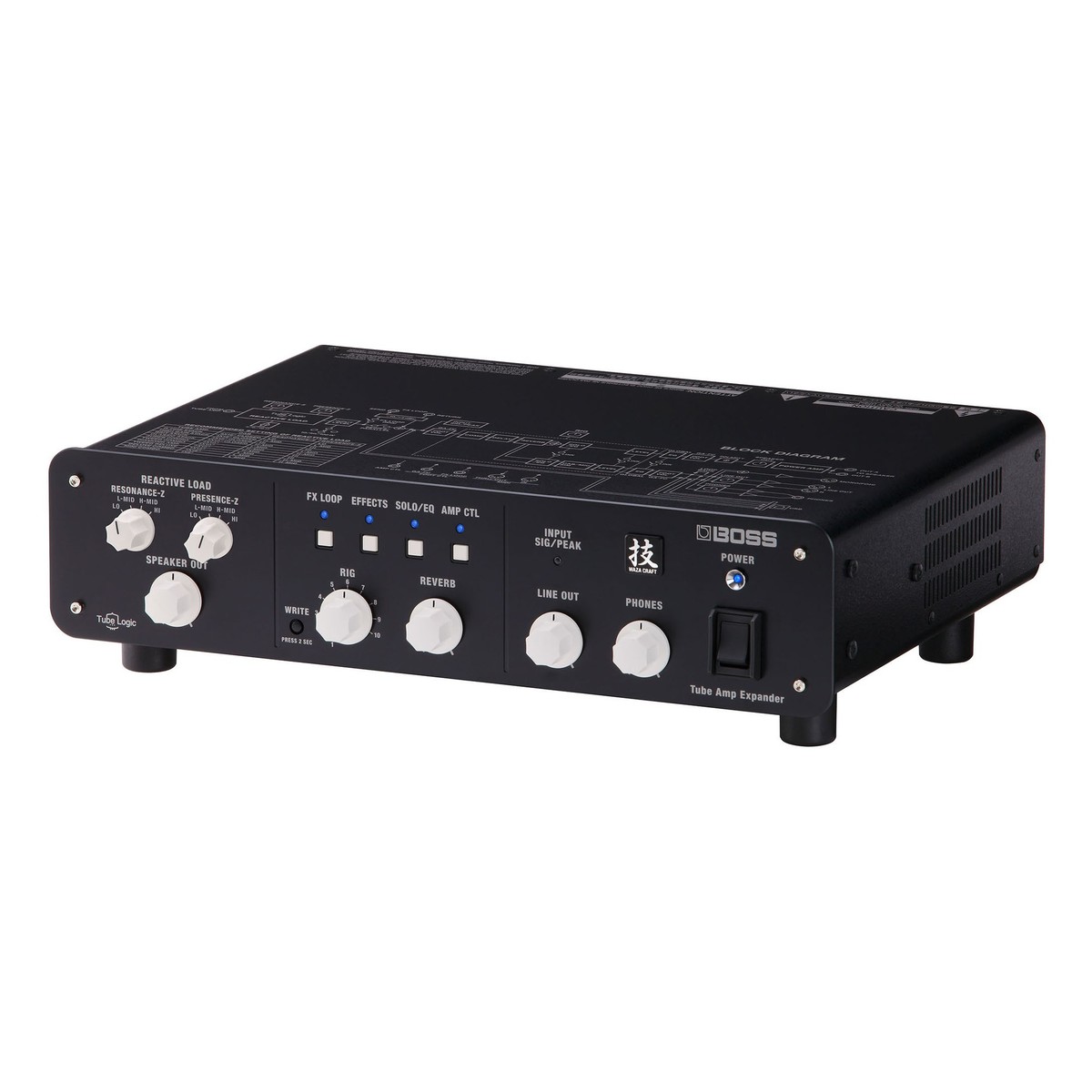 Boss Waza Tube Amp Expander - Image 4