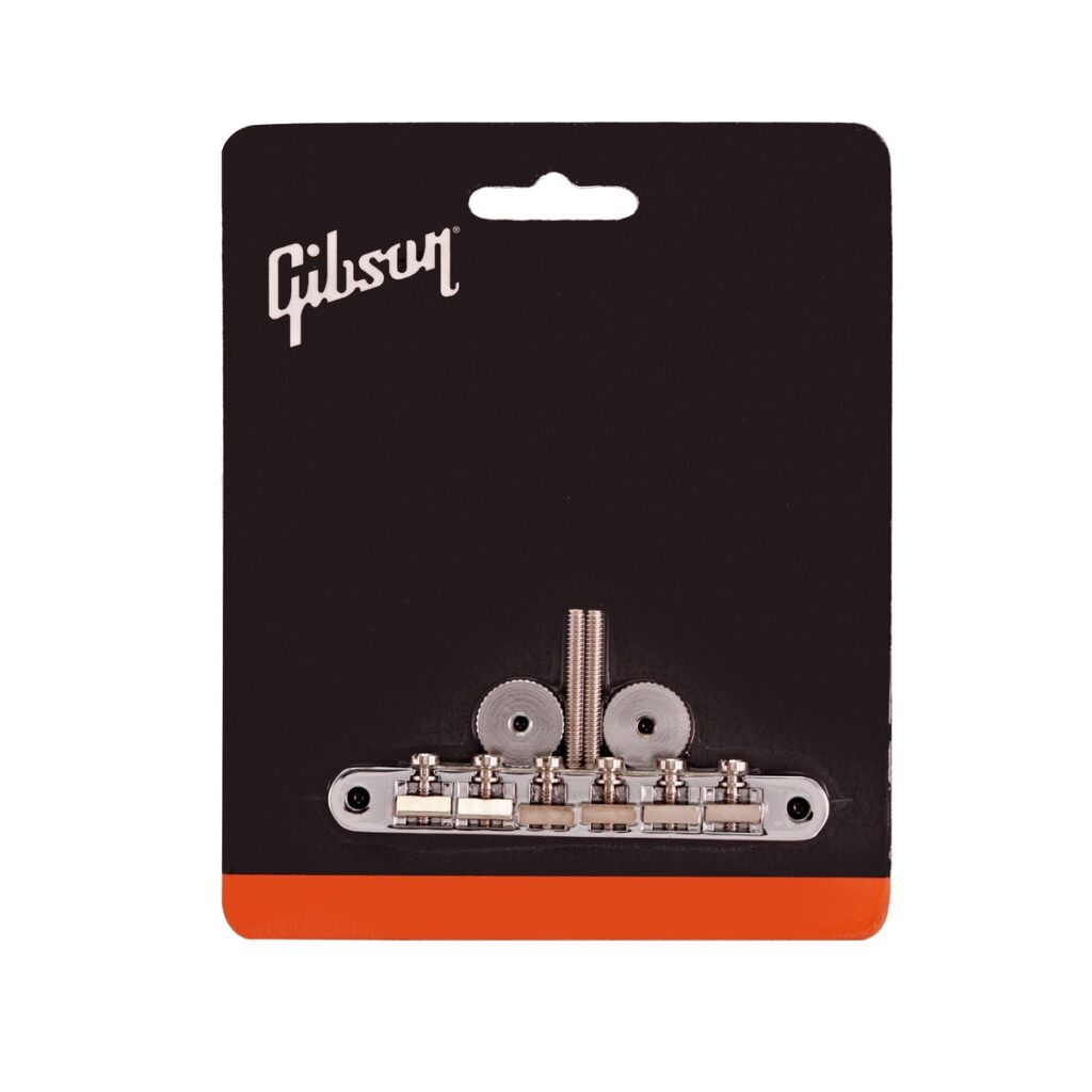Gibson PBBR-010 ABR-1 Tune-O-Matic Bridge Chrome