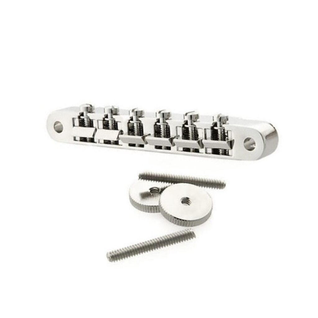 Gibson PBBR-010 ABR-1 Tune-O-Matic Bridge Chrome