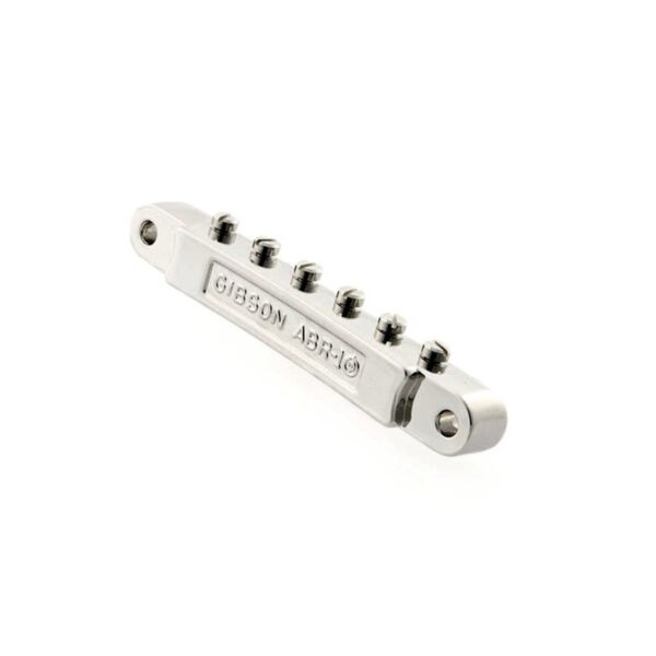 Gibson PBBR-010 ABR-1 Tune-O-Matic Bridge Chrome - Image 3