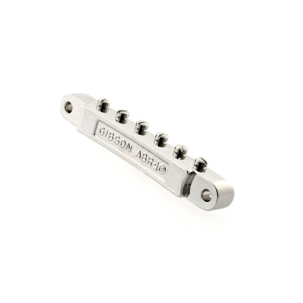 Gibson PBBR-010 ABR-1 Tune-O-Matic Bridge Chrome - Image 3