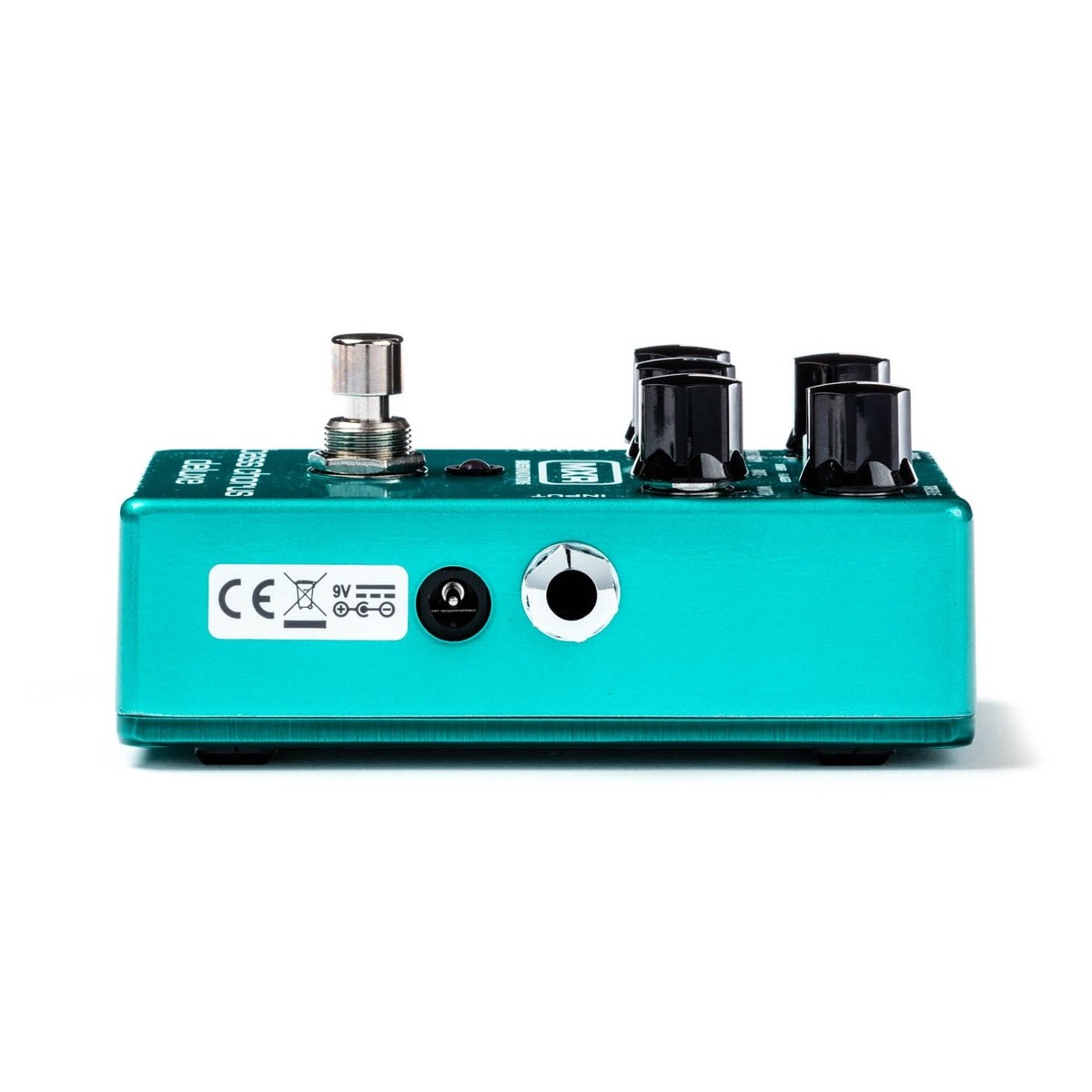 MXR M83 Bass Chorus Deluxe Effects Pedal