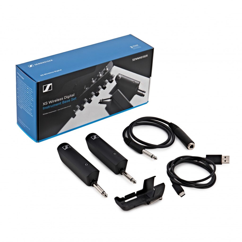 Sennheiser XSW-D 2.4GHz Digital Wireless Instrument System