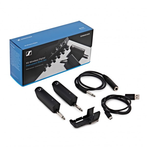 Sennheiser XSW-D 2.4GHz Digital Wireless Instrument System - Image 1