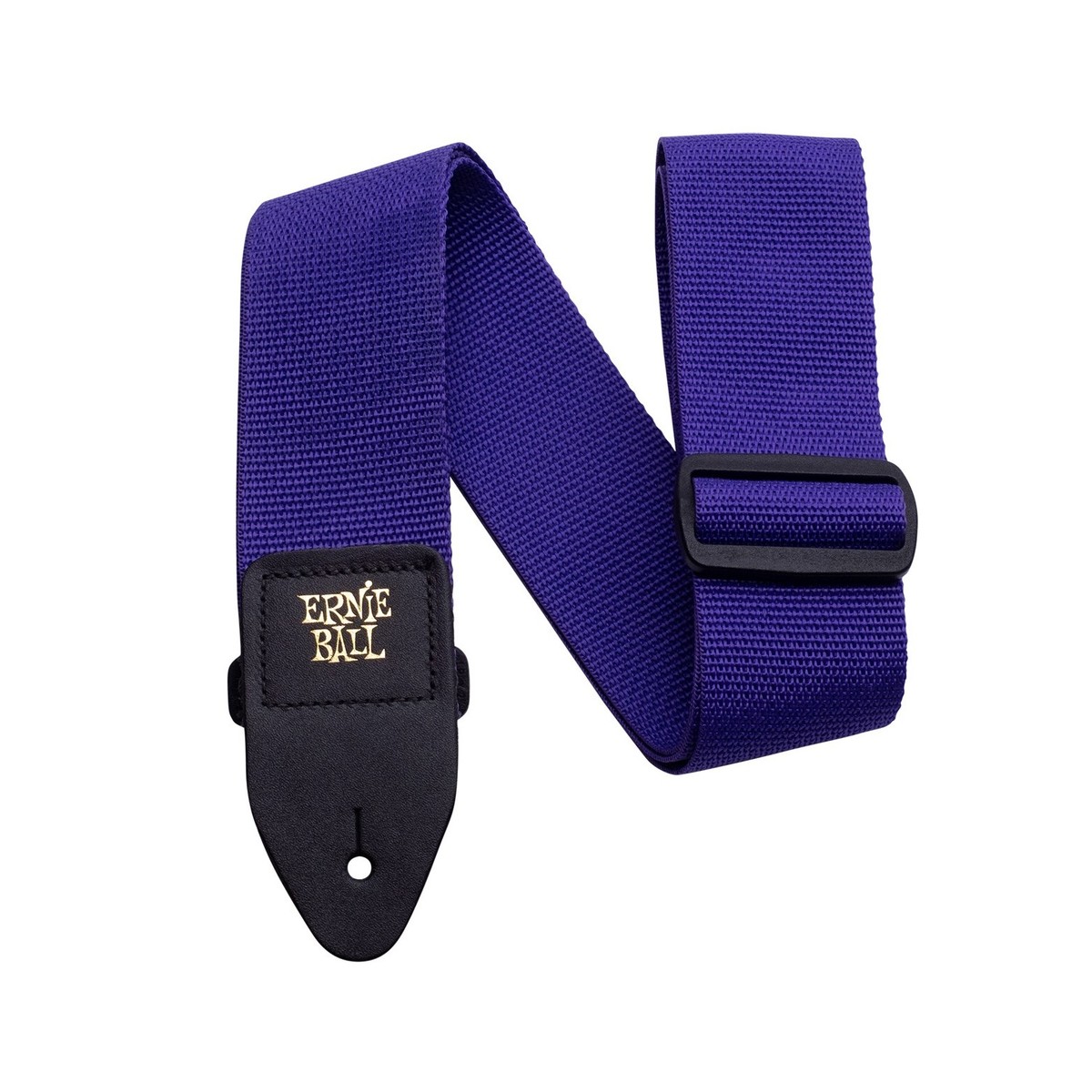 Ernie Ball 4045 Polypro Strap Purple - Image 1