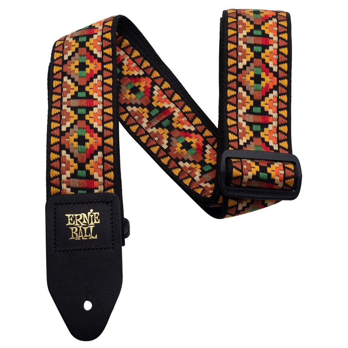 Ernie Ball 4090 Classic Jaquard Strap Santa Fe - Image 1