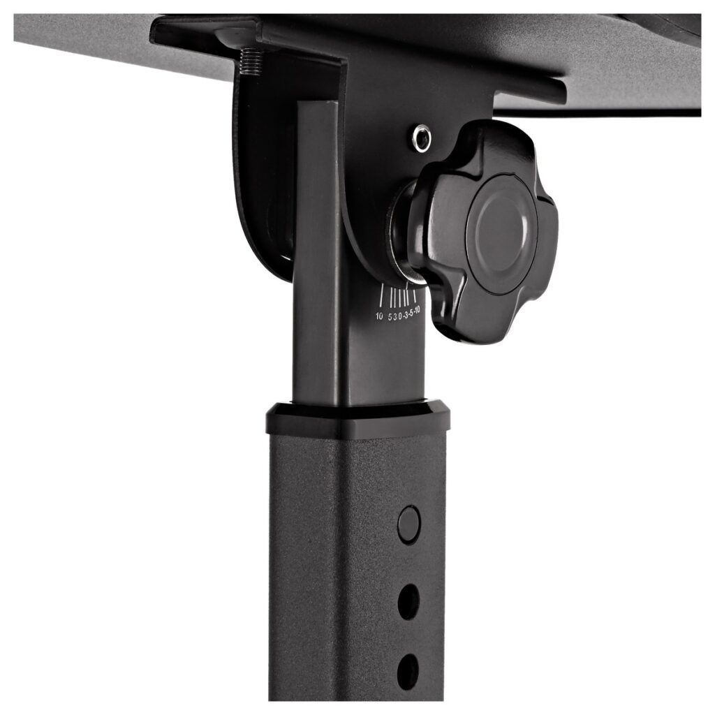 Desk Clamp Monitor Speaker Stands