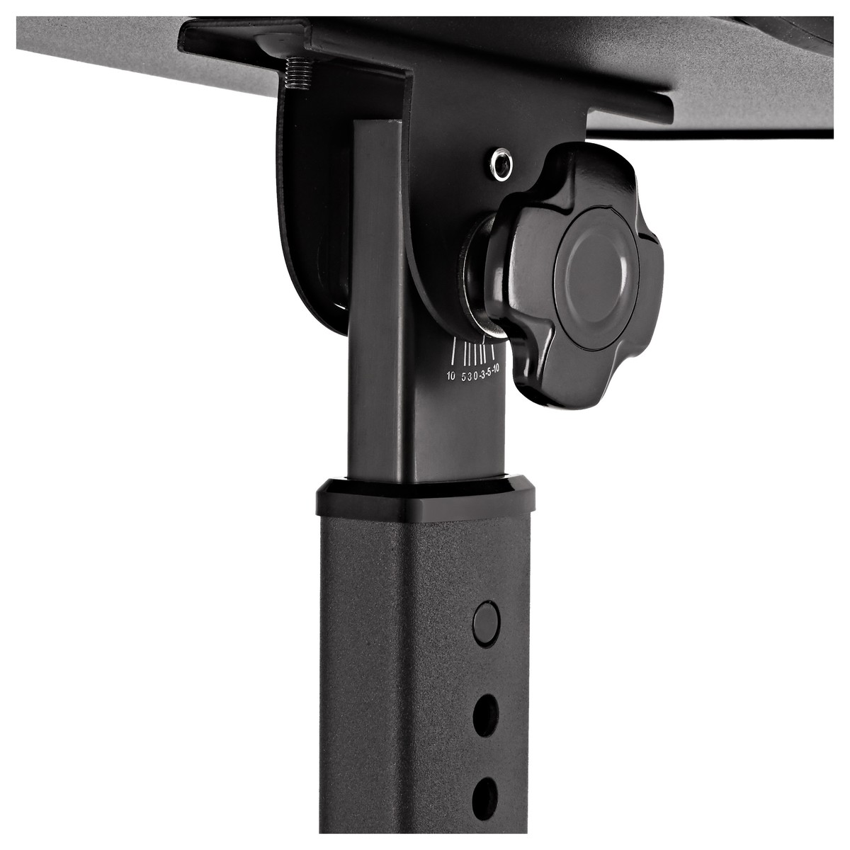Desk Clamp Monitor Speaker Stands - Image 3