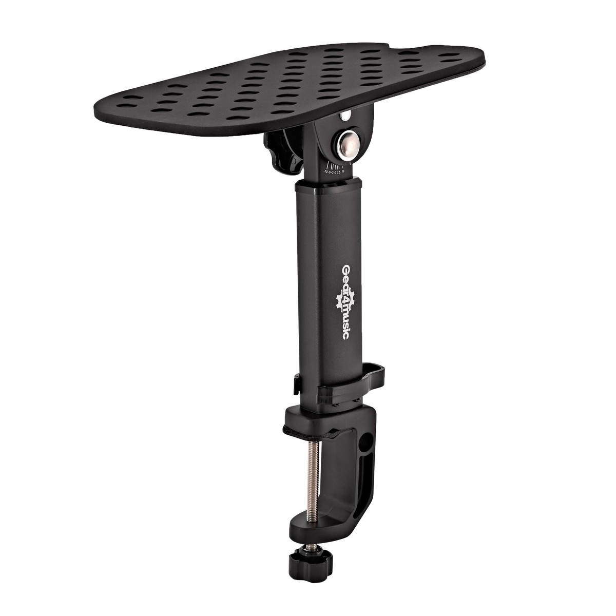 Desk Clamp Monitor Speaker Stands - Image 4