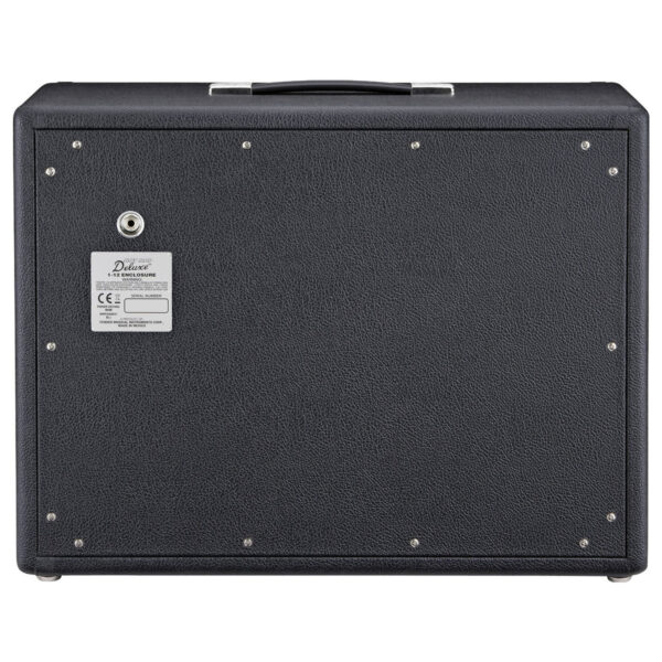 Fender Hot Rod Deluxe 112 Enclosure Black
